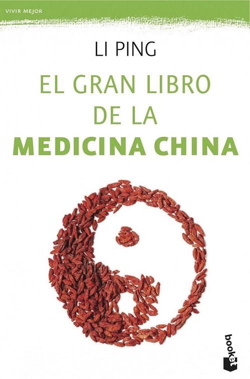 GRAN LIBRO DE LA MEDICINA CHINA, EL (BOOKET) | 9788427040519 | PING, LI | Llibreria La Gralla | Llibreria online de Granollers