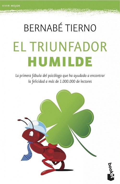 TRIUNFADOR HUMILDE, EL (BOOKET) | 9788499983134 | TIERNO, BERNABE | Llibreria La Gralla | Librería online de Granollers