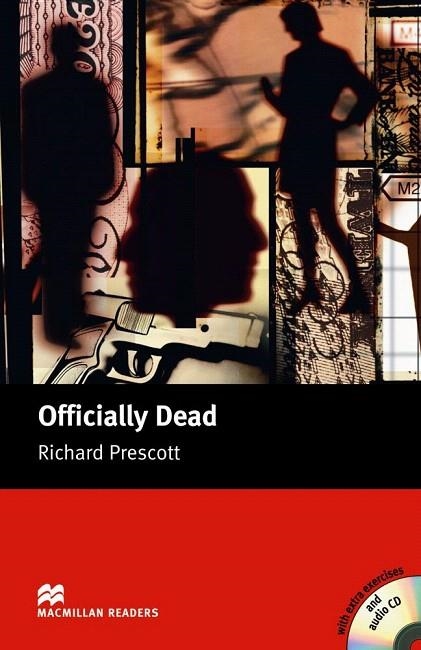 OFFICIALLY DEAD +CD (6 UPPER-INTERMEDIATE) | 9781405076845 | PRESCOTT, RICHARD | Llibreria La Gralla | Llibreria online de Granollers