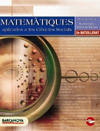 MATEMATIQUES 2N BAT CC SS | 9788448924447 | COLERA JIMÉNEZ, JOSÉ/OLIVEIRA GONZÁLEZ, MARÍA JOSÉ | Llibreria La Gralla | Llibreria online de Granollers