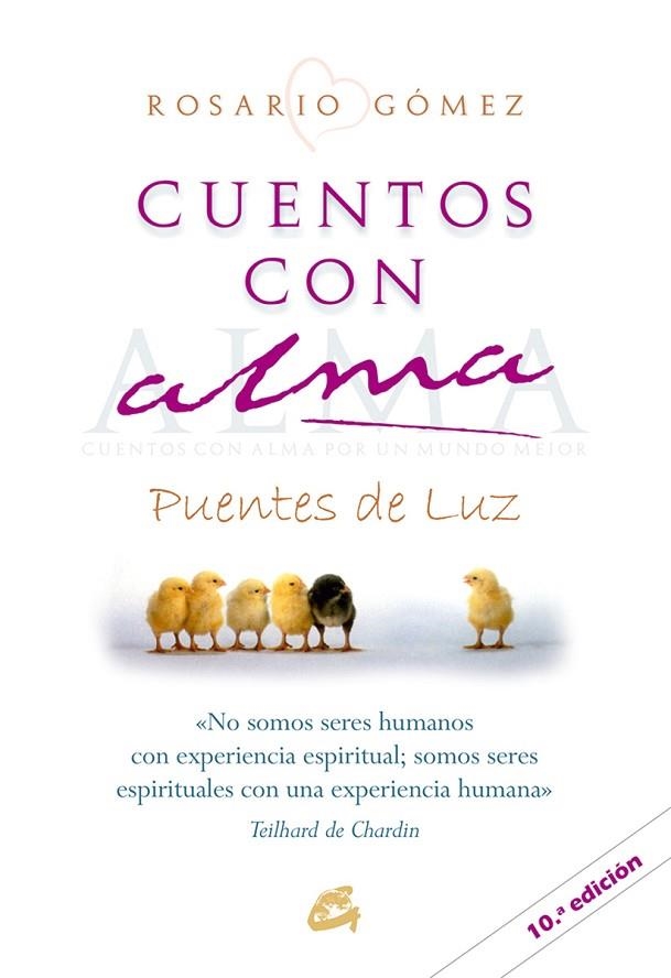 CUENTOS CON ALMA | 9788484451716 | GOMEZ, ROSARIO | Llibreria La Gralla | Llibreria online de Granollers