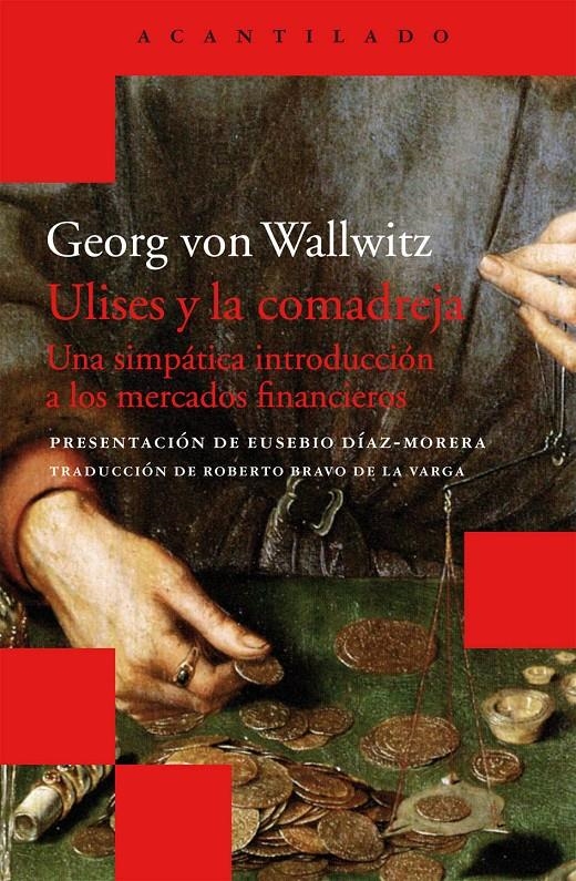 ULISES Y LA COMADREJA (BOLSILLO ACANTILADO) | 9788415689768 | WALLWITZ, GEORG VON | Llibreria La Gralla | Librería online de Granollers