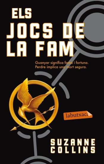 JOCS DE LA FAM, ELS (LABUTXACA) | 9788499303321 | COLLINS, SUZANNE | Llibreria La Gralla | Llibreria online de Granollers