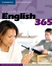 ENGLISH 365 LEVEL 2 STUDENT'S BOOK | 9780521753678 | Llibreria La Gralla | Llibreria online de Granollers