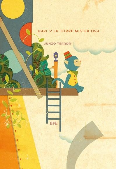 KARL Y LA TORRE MISTERIOSA | 9788415208372 | TERADA, JUNZO | Llibreria La Gralla | Llibreria online de Granollers