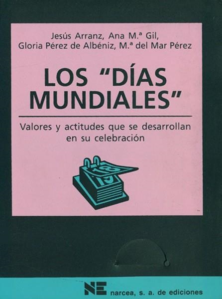 DIAS MUNDIALES, LOS (CARPETA MATERIALES 12-16 PARA ESO) | 9788427713833 | VARIS | Llibreria La Gralla | Llibreria online de Granollers