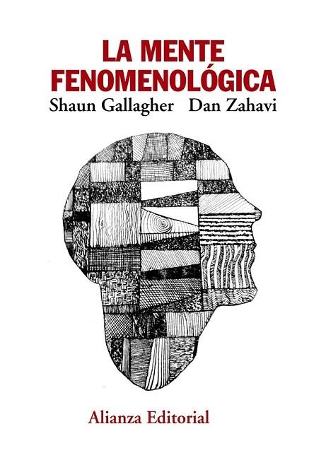 MENTE FENOMENOLÓGICA, LA | 9788420677958 | GALLAGHER, SHAUN / ZAHAVI, DAN | Llibreria La Gralla | Llibreria online de Granollers