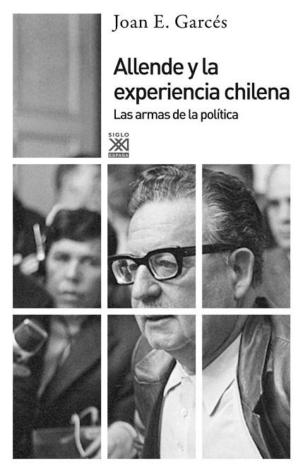 ALLENDE Y LA EXPERIENCIA CHILENA | 9788432316487 | GARCÉS, JOAN E. | Llibreria La Gralla | Llibreria online de Granollers