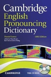 CAMBRIDGE ENGLISH PRONOUNCING DICTIONARY | 9780521152556 | Llibreria La Gralla | Llibreria online de Granollers