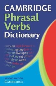 CAMBRIDGE PHRASAL VERBS PAPERBACK 2ND EDITION | 9780521677707 | Llibreria La Gralla | Llibreria online de Granollers