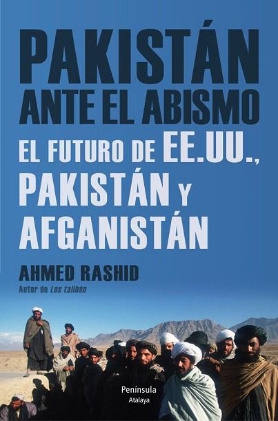 PAKISTÁN ANTE EL ABISMO | 9788499422541 | RASHID, AHMED | Llibreria La Gralla | Llibreria online de Granollers