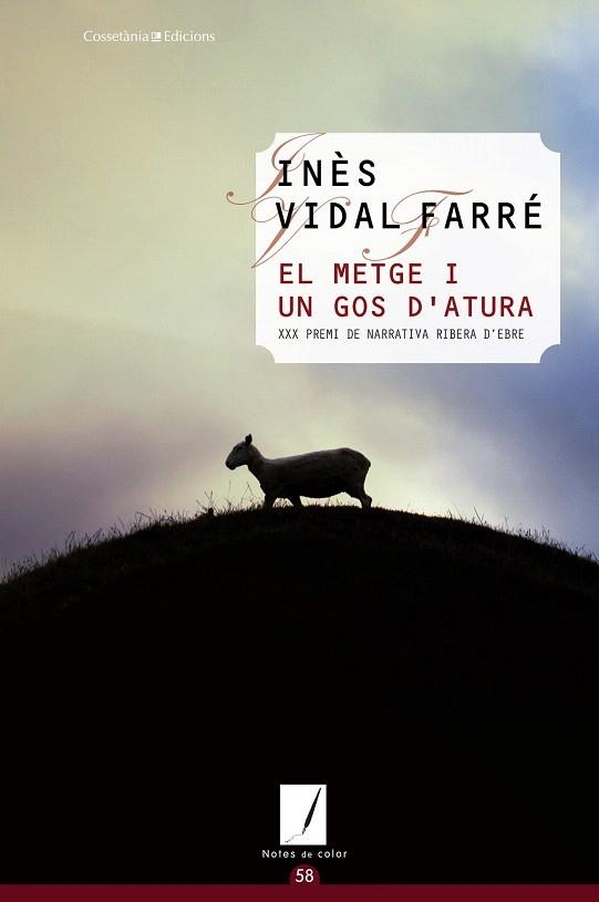 METGE I UN GOS D'ATURA, EL | 9788490341568 | VIDAL FARRÉ, INÈS | Llibreria La Gralla | Llibreria online de Granollers