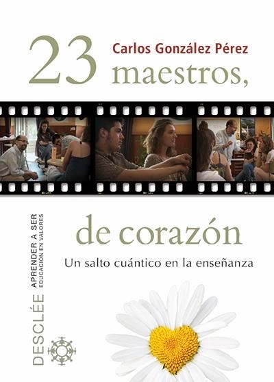 23 MAESTROS DE CORAZÓN | 9788433026507 | GONZÁLEZ, CARLOS | Llibreria La Gralla | Llibreria online de Granollers