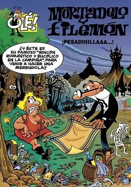 MORTADELO Y FILEMÓN. PESADILLA (OLÉ, 124) | 9788440667069 | IBÁÑEZ TALAVERA, FRANCISCO | Llibreria La Gralla | Llibreria online de Granollers