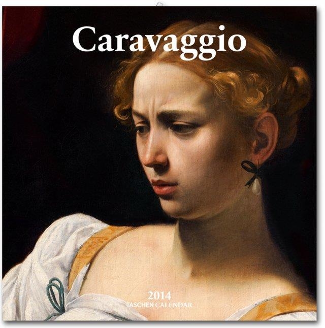 CALENDARIO 2014 CARAVAGGIO | 9783836546379 | TASCHEN | Llibreria La Gralla | Llibreria online de Granollers