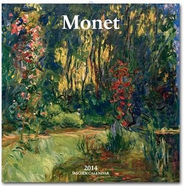 CALENDARIO 2014 MONET | 9783836545631 | TASCHEN | Llibreria La Gralla | Llibreria online de Granollers