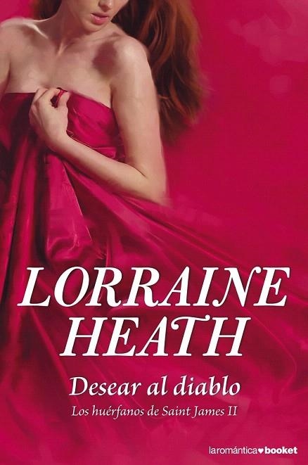 DESEAR AL DIABLO (LAROMÁNTICA 22/2) | 9788408118343 | HEATH, LORRAINE | Llibreria La Gralla | Llibreria online de Granollers