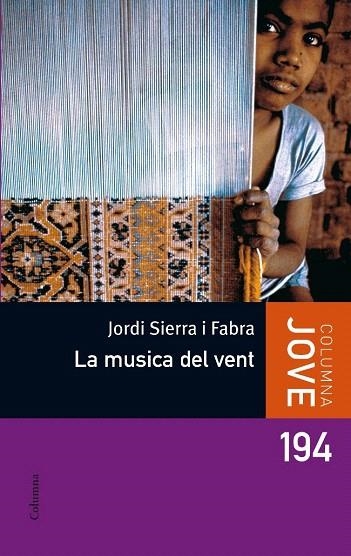 MÚSICA DEL VENT, LA | 9788499320014 | SIERRA I FABRA, JORDI | Llibreria La Gralla | Librería online de Granollers