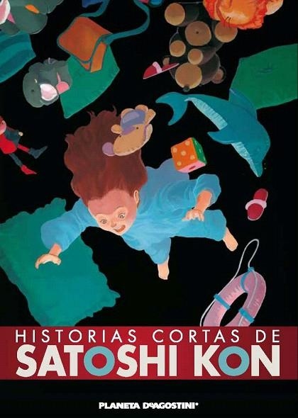 HISTORIAS CORTAS DE SATOSHI KON | 9788415480075 | KON, SATOSHI | Llibreria La Gralla | Llibreria online de Granollers