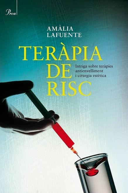 TERÀPIA DE RISC | 9788475884165 | LAFUENTE, AMALIA | Llibreria La Gralla | Llibreria online de Granollers