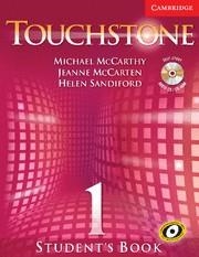 TOUCHSTONE LEVEL 1 STUDENT'S BOOK WITH AUDIO CD/CD-ROM | 9780521666114 | Llibreria La Gralla | Llibreria online de Granollers