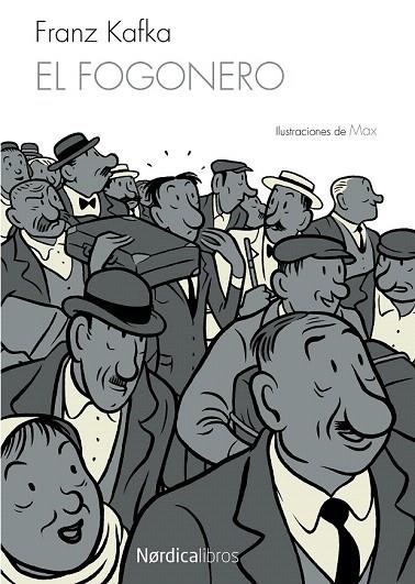 FOGONERO, EL | 9788415717522 | KAFKA, FRANZ | Llibreria La Gralla | Llibreria online de Granollers