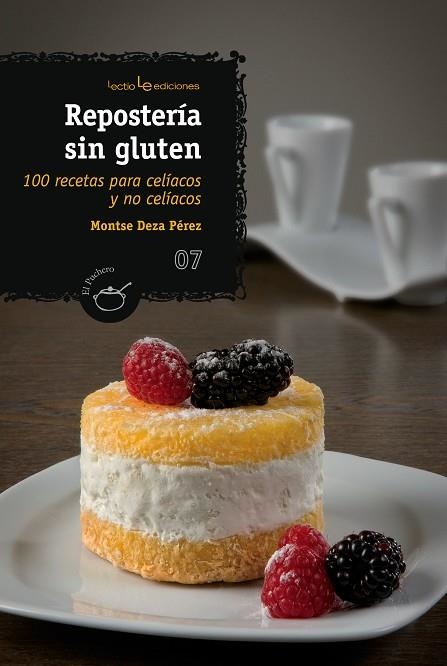 REPOSTERÍA SIN GLUTEN | 9788415088813 | DEZA PÉREZ, MONTSE | Llibreria La Gralla | Llibreria online de Granollers