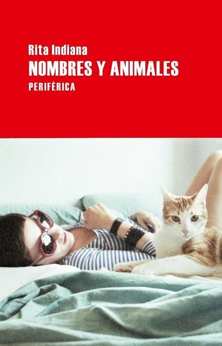 NOMBRES Y ANIMALES | 9788492865802 | INDIANA, RITA | Llibreria La Gralla | Llibreria online de Granollers