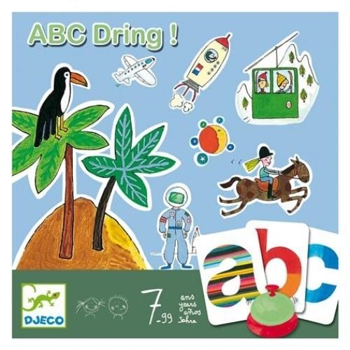 ABC DRING! DJECO | 3070900084841 | DJEDJ08484 | Llibreria La Gralla | Librería online de Granollers