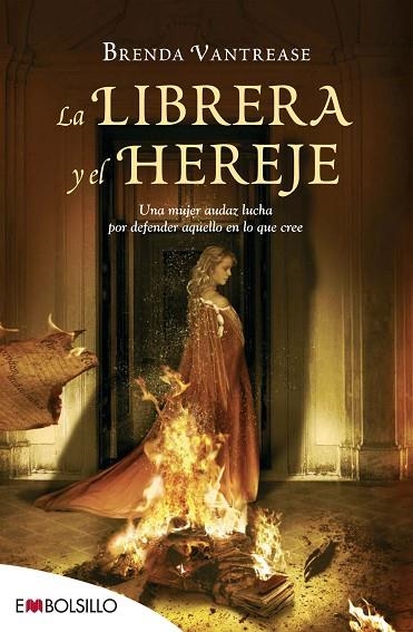 LIBRERA Y EL HEREJE , LA (MAEVA BOLSILLO) | 9788415140955 | VANTREASE, BRENDA | Llibreria La Gralla | Llibreria online de Granollers