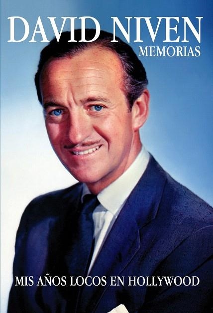 DAVID NIVEN. MEMORIAS | 9788494175404 | NIVEN, DAVID | Llibreria La Gralla | Llibreria online de Granollers