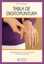 TABLA DE DIGITOPUNTURA | 9788425519949 | WAGNER, FRANZ | Llibreria La Gralla | Llibreria online de Granollers