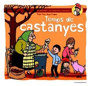 TEMPS DE CASTANYES | 9788490341681 | ROIG, ROGER | Llibreria La Gralla | Llibreria online de Granollers