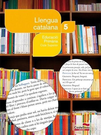 LLENGUA CATALANA 5È (PROJECTE SALVEM LA BALENA BLANCA) | 9788498049732 | YLLA JANER, M. DOLORS/VIVES ROVIRA, JOSÉ MARÍA | Llibreria La Gralla | Llibreria online de Granollers