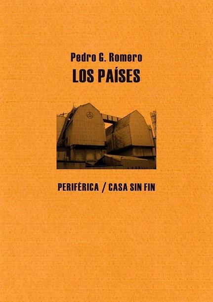 PAÍSES, LOS | 9788492865789 | ROMERO, PEDRO G. | Llibreria La Gralla | Librería online de Granollers