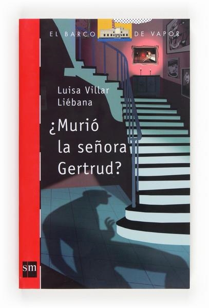 MURIO LA SEÑORA GERTRUD | 9788467562903 | VILLAR LIÉBANA, LUISA | Llibreria La Gralla | Librería online de Granollers