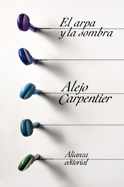 ARPA Y LA SOMBRA, EL (ALIANZA BOLSILLO AUTOR 3) | 9788420676647 | CARPENTIER, ALEJO | Llibreria La Gralla | Llibreria online de Granollers