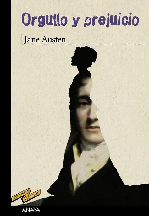 ORGULLO Y PREJUICIO | 9788467840568 | AUSTEN, JANE | Llibreria La Gralla | Llibreria online de Granollers