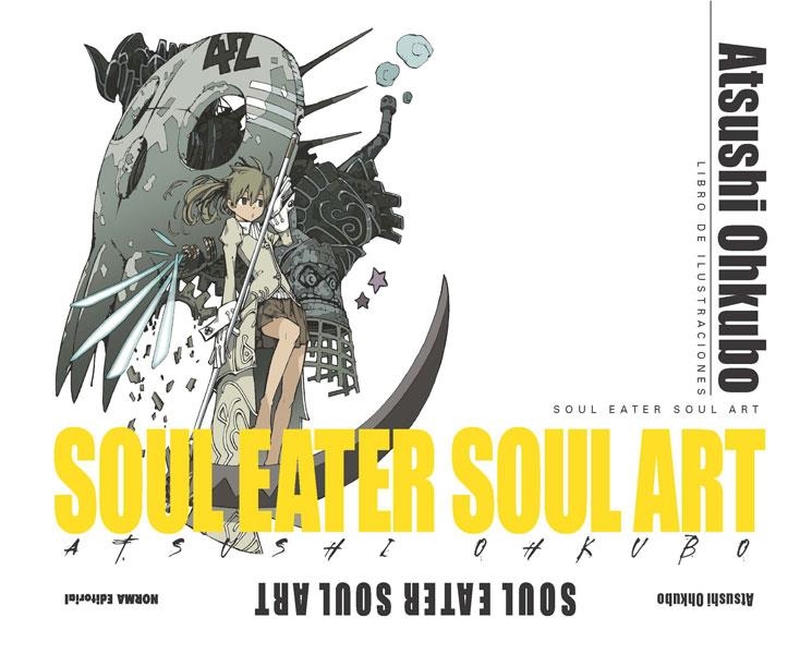 SOUL EATER SOUL ART | 9788467911435 | OHKUBO, ATSUSHI | Llibreria La Gralla | Llibreria online de Granollers