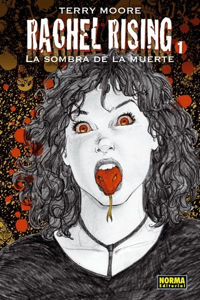 RACHEL RISING 1. LA SOMBRA DE LA MUERTE | 9788467912753 | MOORE, TERRY | Llibreria La Gralla | Librería online de Granollers