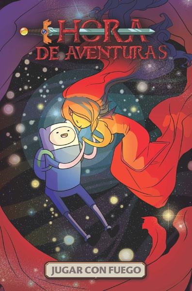 HORA DE AVENTURAS: JUGAR CON FUEGO | 9788467913866 | CORSETTO, DANIELLE; STERLING, ZACK | Llibreria La Gralla | Llibreria online de Granollers