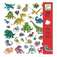 160 STICKERS DJECO DINOSAURES | 3070900088436 | TOTDJ08843 | Llibreria La Gralla | Librería online de Granollers