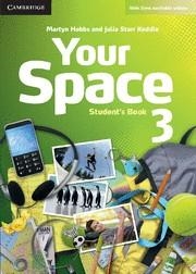 YOUR SPACE 3 STUDENTS BOOK | 9780521729338 | Llibreria La Gralla | Llibreria online de Granollers