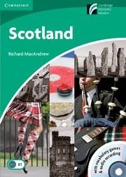 SCOTLAND + CD LEVEL 3 | 9788483235768 | Llibreria La Gralla | Llibreria online de Granollers