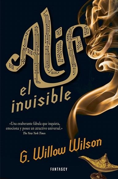 ALIF EL INVISIBLE | 9788415831044 | WILSON, WILLOW | Llibreria La Gralla | Llibreria online de Granollers