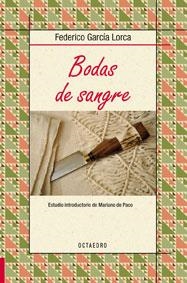 BODAS DE SANGRE (OCTAEDRO BOLSILLO 24) | 9788499210612 | GARCÍA LORCA, FEDERICO | Llibreria La Gralla | Llibreria online de Granollers