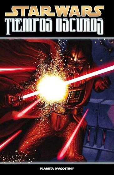 STAR WARS. TIEMPOS OSCUROS 5 | 9788468477626 | VARIOS AUTORES | Llibreria La Gralla | Llibreria online de Granollers