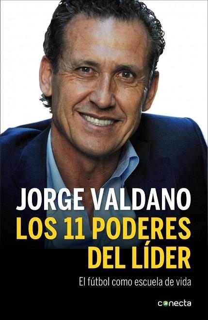 ONCE PODERES DEL LÍDER, LOS | 9788415431831 | VALDANO, JORGE | Llibreria La Gralla | Llibreria online de Granollers