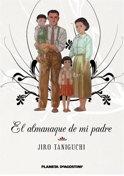 ALMANAQUE DE MI PADRE, EL | 9788415921448 | TANIGUCHI, JIRO | Llibreria La Gralla | Llibreria online de Granollers