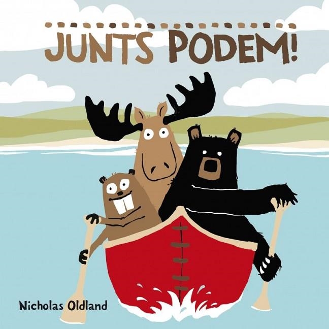 JUNTS PODEM! | 9788415315155 | OLDLAND, NICHOLAS | Llibreria La Gralla | Llibreria online de Granollers